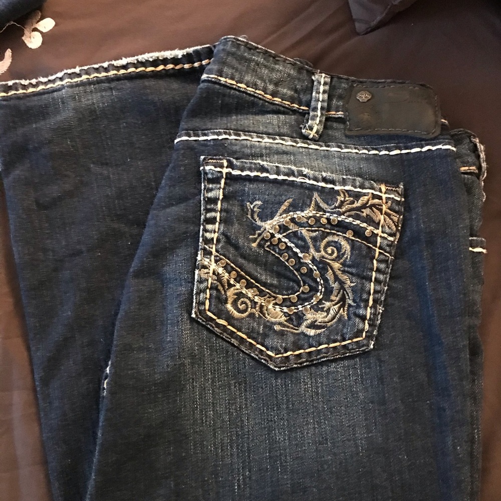Silver Jeans